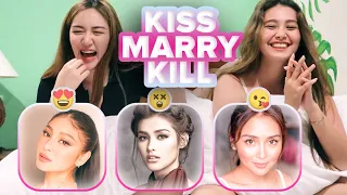 Kiss Marry Kill with Andrea Angeles