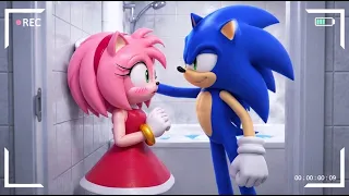 Все герои Sonic у меня дома! Скрытые камеры!