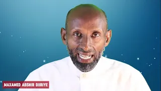 Q3AAD: ASHAACIRA vs XANAABILA // TA'WIILKA WEY WADAAGAAN, HABA KALA BADSADAAN.