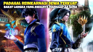 Anak Jenius Yang Dianggap Ga Guna, Review  Lengkap Film Soul Land