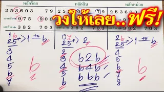 หวยรัฐบาล แม่นขั้นเทพ📌 ฟันธง🚩 3 ตัวฟรี❗โค้งสุดท้าย 1 เม.ย.67 เอาไปรวย