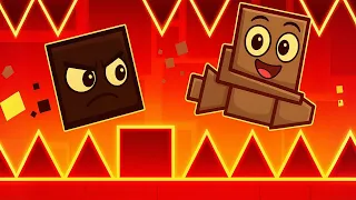 Geometry Dash, But It Plays Itself... 😳