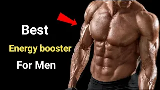 Best Energybooster for men | Testobooster
