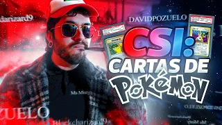 CSI: DETECTIVE PIKACHO