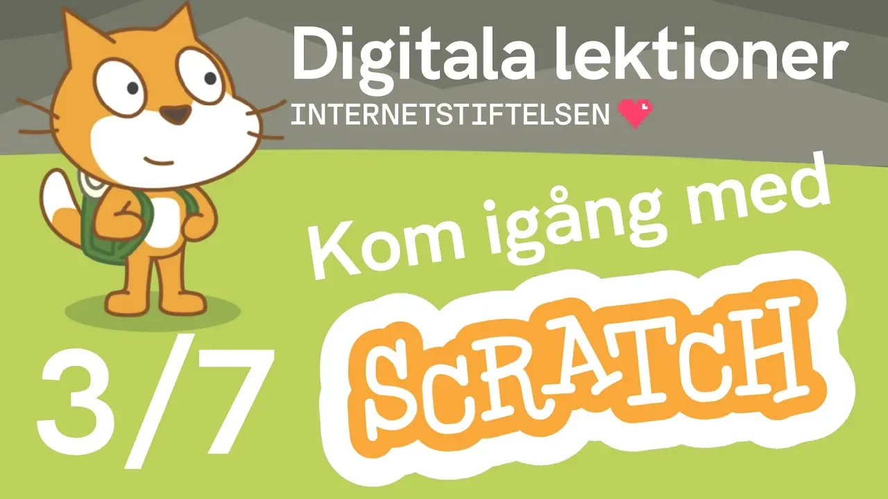 tumnagel för video