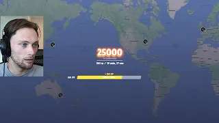 first person to get a perfect score
