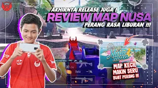 REVIEW MAP NUSA !!! MAP KECIL KAYA GINI JADI MAKIN SERU BUAT PERANG !!! Ryzen Gaming