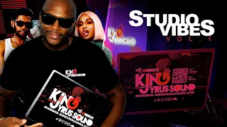 STUDIO VIBES VOL. 1 | Dancehall, Skippa, Valiant, Shenseea, Medz Boss, DjiBreeze