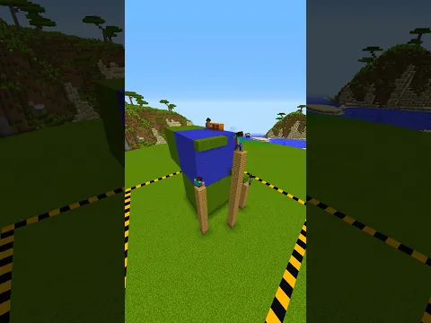 Villager Banned Dog So We Took Revenge 😢 #minecraft