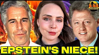 Epstein's Niece Exposes ALL From Bill Clinton to Cult of Baal Exclusive with Anya Wick - Podcast 771