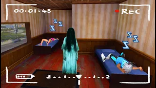 A MENINA FANTASMA!! FREE FIRE HISTÓRIA