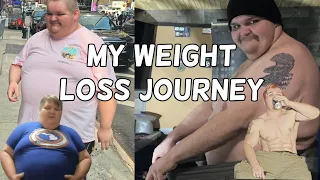 My Weight Loss Journey