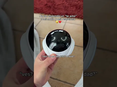 Enlace en bio 🤣🩵#minirobot #parejas #longdistancerelationship #couples #spymate