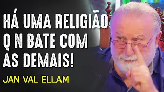 SEGREDO ASSUSTADOR QUE A IGREJA ESCONDE