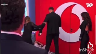 Shpulla e dhunshme e Jozit është e meritueshme në surratin e TCH dhe BB vip Albania!
