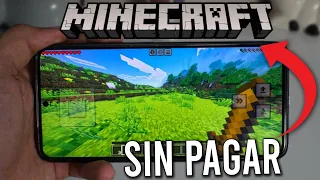 Cómo DESCARGAR MINECRAFT GRATIS para CELULAR Android en 2026 Ultima Version / BETA