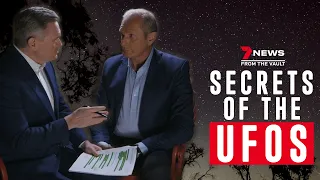 Secrets of the UFOs | Full Documentary | 7NEWS Spotlight