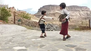 اجمل رقصه حارثيه ترحب بعيد الفطر المبارك