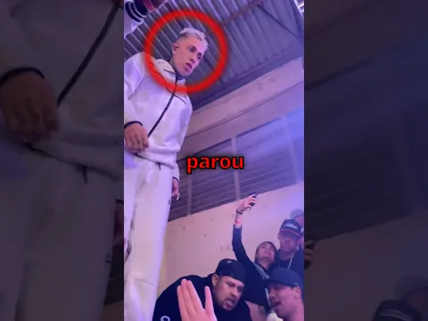 Mc Daniel parou AGRESSÃO em mulher..