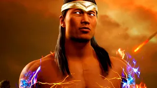 Mortal Kombat 1 Pelicula Completa en Español Latino | Todas las Cinematicas