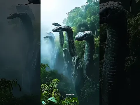 😱Amazone rainforest jungle video😱 #shorts #factsscien#cetechnolog #mahadev