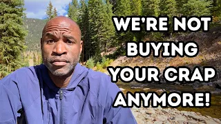 The BUY NOTHING REBELLION has begun!...And it could change everything!