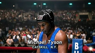 Parecía tímido pero Rompió el RING de BOXEO GOLPEANDO a su oponente