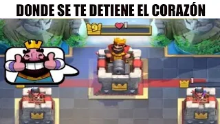 MEMES DE CLASH ROYALE