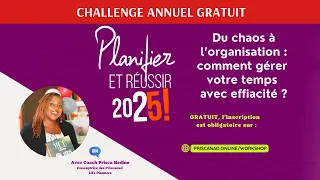Du chaos à l’organisation : comment gérer votre temps avec efficacité ?