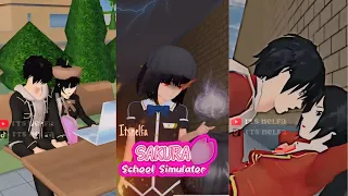 Kompilasi Video Shorts Sakura Itsnelfa Yang Paling Baru ! 😍 #sakuraschoolsimulator