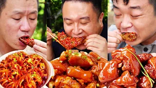 Spicy Chicken | Food Blind Box | Eating Spicy Food and Funny Pranks | Funny Mukbang | TikTok Video