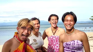 CHIKS SA BEACH🥴🏖️ (SUSAN'S BEACH) #ANIMAL