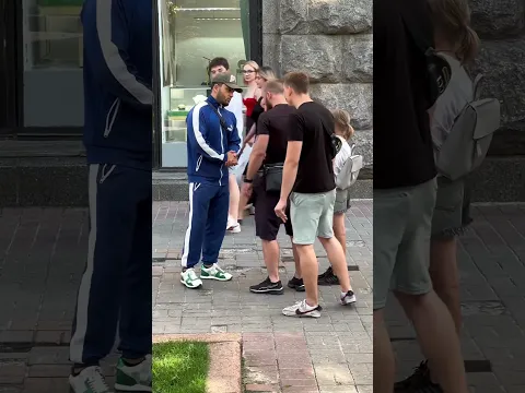Социальный эксперимент, фейк ситуация, ребенок не пострадал❗️