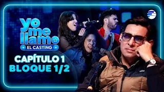 CAP 01 - 1/2: Esto es Yo Me Llamo Paraguay "El Casting" | TEMP. 2025 | YO ME LLAMO PARAGUAY