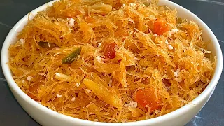 ঈদ স্পেশাল ঝরঝরে জর্দা সেমাই/শুকনা সেমাই রেসিপি | Jorda Shemai Recipe | Vermicelli | Shemai Recipe