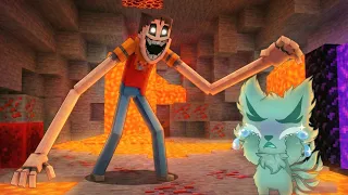 NO CONFÍES en tu "AMIGO" en Minecraft | FRIEND.EXE
