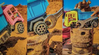🌀🌀Lorry JCB game...#trending #funny #games #comedy