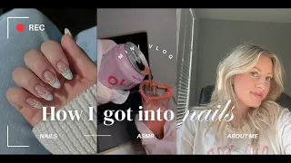 Nail biter too Nail influencer 💅🏻☁️