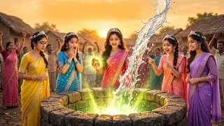 कुआँ फिर से ज़िंदा हो गया ! | 5 सहेलियों का जादुई राज़ | Village Magic Reveal | Bonima and Chokdhai