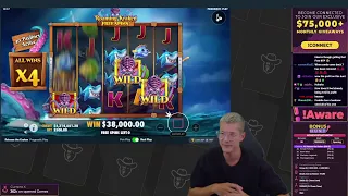 Slots online. Casino win