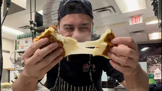 THE MOST STUFFED CRUST PIZZA?!?