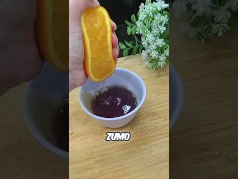 Mezcla Miel, Limón, Naranja Y Sal