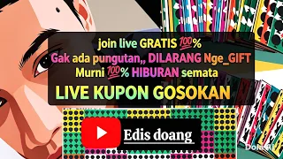 Live hari ke 72 // day 72