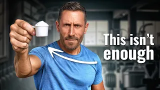 Why I MEGADOSE Creatine (it's not for my muscles)