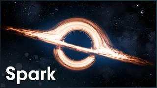 Black Holes, The Big Bang, And More Of The Universe's Greatest Mysteries