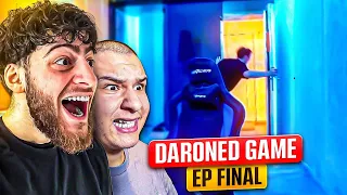 LE DARONED GAME LE PLUS INTENSE DE L’HISTOIRE ft Mentalow
