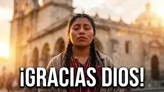 La Voz que te hará dar gracias 🙏 ¡Pura Gratitud!#musicacristiana #musicaevangelica #alabanza
