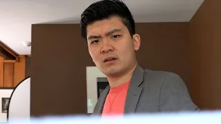為什麼鬼不會嚇亞洲人👻Why Ghosts Don't Haunt Asians | Steven He官方中文翻譯