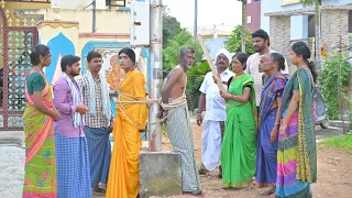సాటుకు దొరికిండ్రు/ తెలంగాణ మట్టిపదాలు/ manapalle talent/ comedy/ entertinement/ emotional/folk