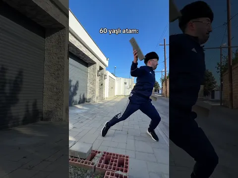Ata vs Oğul 🤣